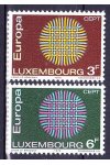 Luxemburg známky Mi 0807-8