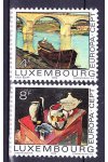 Luxemburg známky Mi 0904-5