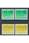 Holandsko známky Mi 1183-4 A+C