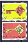 Lucembursko známky Mi 771-2