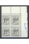Belgie známky Mi 1579 4 Blok