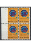 Belgie známky Mi 1725 4 Blok