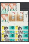 Belgie známky Mi 2007-9 4 Blok