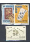 Belgie známky Mi 2497-99