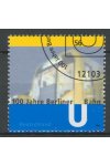Bundes známky Mi 2242