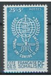 Cote des Somalis známky Yv 304