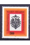 Bundes známky Mi 658