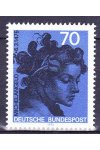 Bundes známky Mi 833