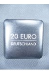 Kovové mincovní etue NOBILE 20 EU