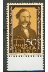 Liechtenstein známky Mi 902