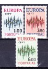 Portugalsko známky Mi 1166-8