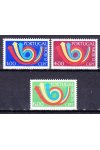 Portugalsko známky Mi 1199-1201