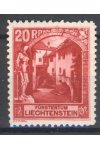 Liechtenstein známky Mi 97 A dvl