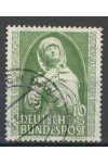 Bundes známky Mi 0151