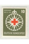 Bundes známky Mi 164