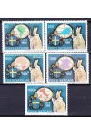 Vatikán známky Mi 0988-92