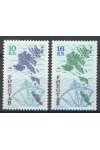 Faerské ostrovy známky Mi 303-4