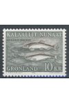 Grónsko známky Mi 0168