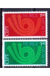 Norsko známky Mi 0660-1