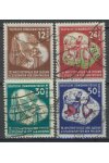 NDR známky Mi 289-92