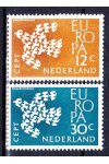 Holandsko známky Mi 0765-6