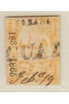 Mexiko známky Mi 21 - Yguala - 183 1865
