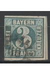Bayern známky Mi 2