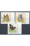 N.Zéland známky Mi 1208-10