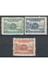 Bolivie známky Mi 169-71