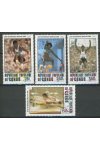 Congo fr. známky Mi 0726-9