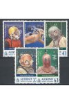 Alderney známky Mi 0116-20