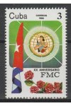 Kuba známky Mi 2492