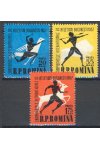 Rumunsko známky Mi 1666-68
