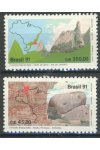 Brazílie známky Mi 2422-23