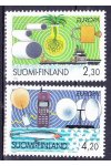 Finsko známky Mi 1248-9