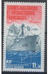 Francouzská Antarktida známky Mi 194