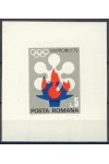 Rumunsko známky Mi Blok 91
