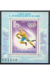 Rumunsko známky Mi Blok 164