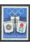 Jugoslávie známky Mi Zw 43
