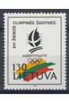 Litva  známky Mi 0497