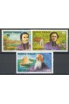 Polynésie známky Mi 0492-4