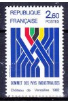 Francie známky Mi 2341
