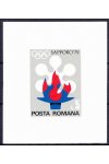 Rumunsko známky Mi 2990 - Bl.91