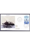 Antarktida francouzská známky Mi 0212 razítko Iles Crozet