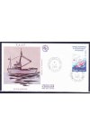 Antarktida francouzská známky Mi 0213 razítko Iles St.Paul et Amsterdam