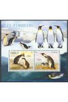 Cote d Ivore známky - Tučňáci
