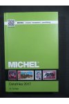 Katalog na známky Michel Ostafrika 2017
