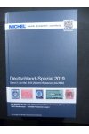 Katalog na známky Michel Deutschland Spezial 2019