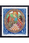 Rakousko známky Mi 1957