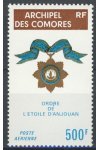 Comores známky Mi 166